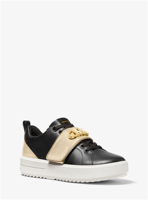 michael kors embellished sneakers|michael kors sneakers for sale.